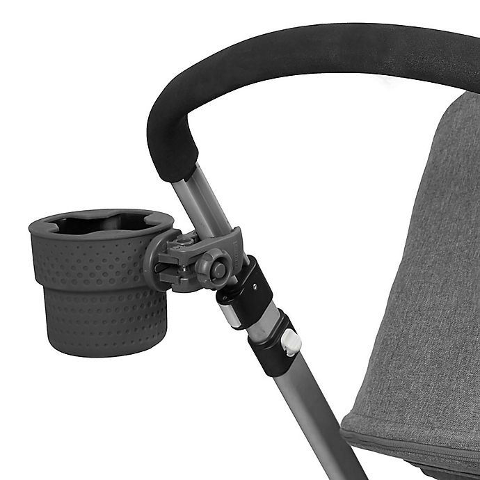 slide 3 of 9, Skip Hop SKIP*HOP Stroller Cupholder - Grey, 1 ct