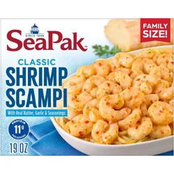 Sea Pak SeaPak Shrimp Scampi Family Size - Frozen - 19oz