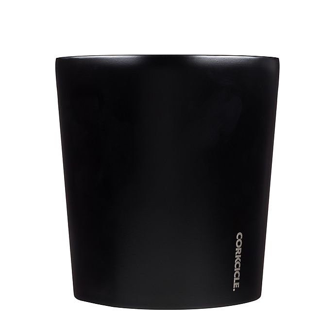 slide 2 of 3, Corkcicle Ice Bucket - Black, 1 ct