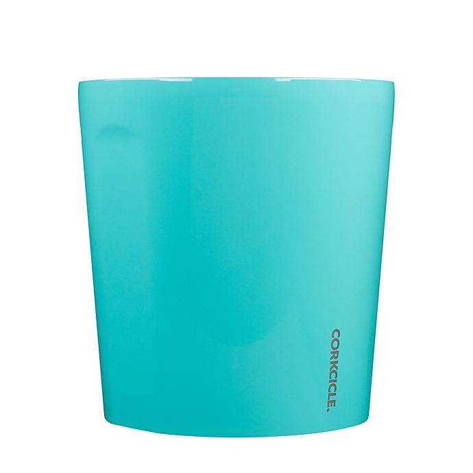 slide 4 of 4, Corkcicle Ice Bucket - Turquoise, 1 ct