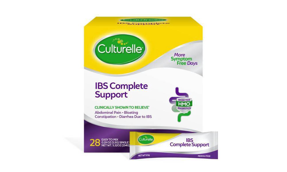 slide 2 of 3, Culturelle Irritable Bowel Syndrome (IBS) Complete Support Packets - 5.32oz, 5.32 oz