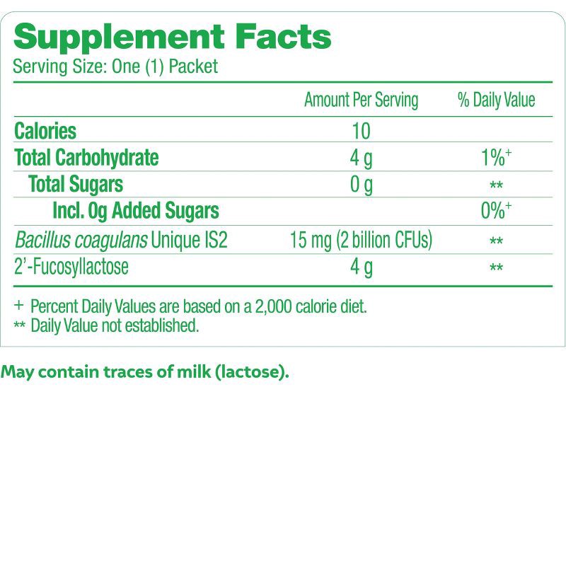 slide 3 of 8, Culturelle Abdominal Support & Comfort Packets - 28ct, 28 ct