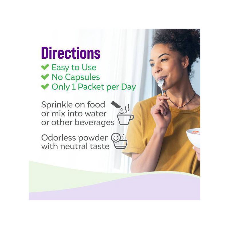 slide 5 of 8, Culturelle Abdominal Support & Comfort Packets - 28ct, 28 ct