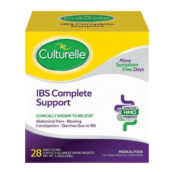 slide 1 of 3, Culturelle Irritable Bowel Syndrome (IBS) Complete Support Packets - 5.32oz, 5.32 oz