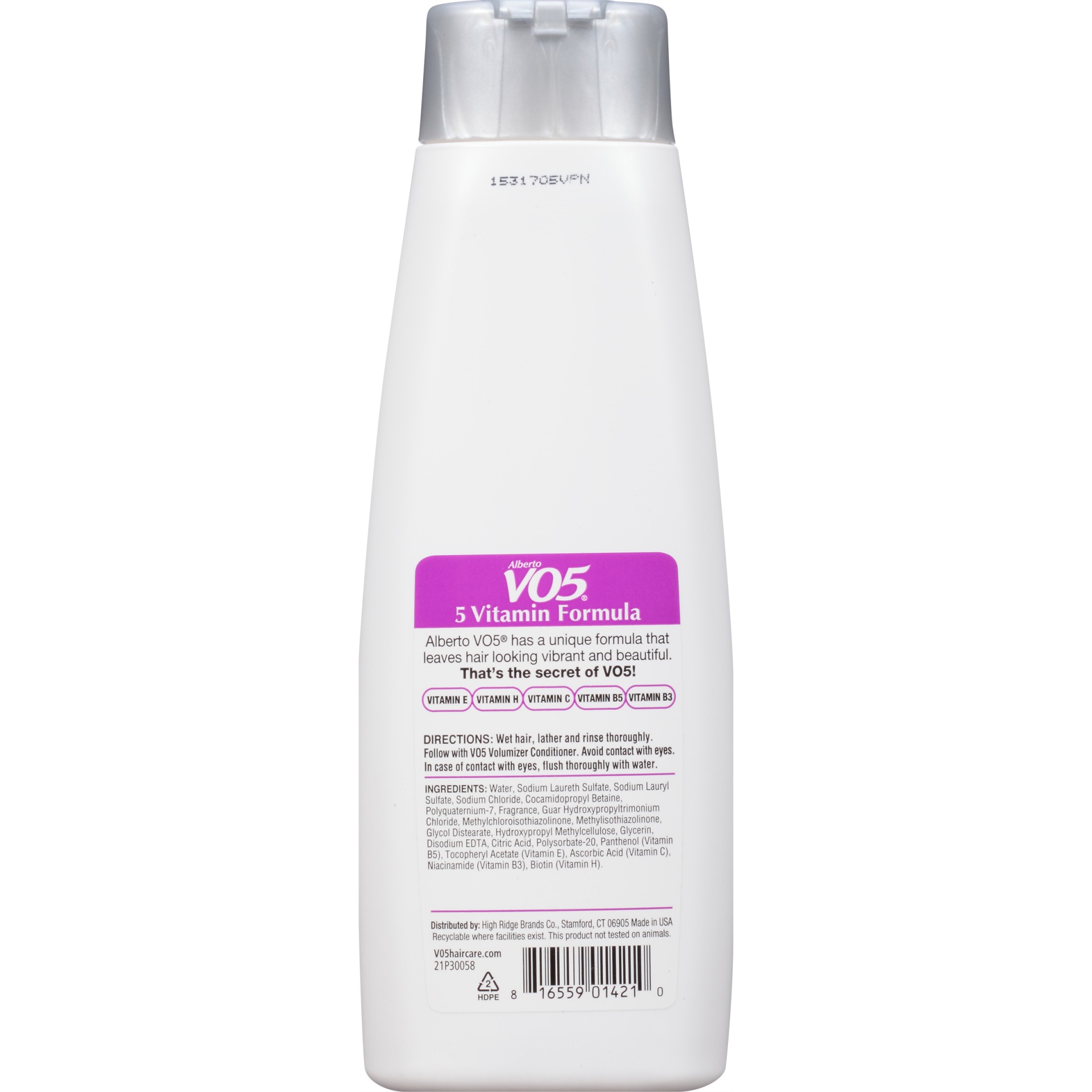 slide 6 of 7, Alberto VO5 Volumizer Amplifying Shampoo, 11 fl oz