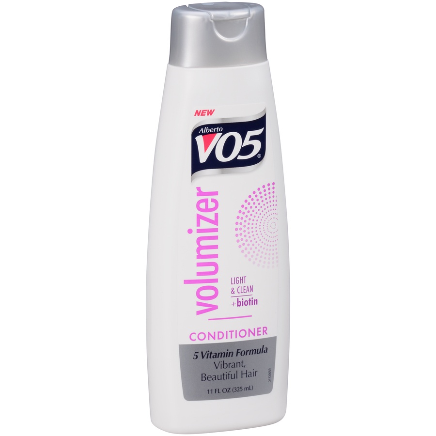 slide 2 of 7, Alberto VO5 Volumizer Conditioner, 11 fl oz