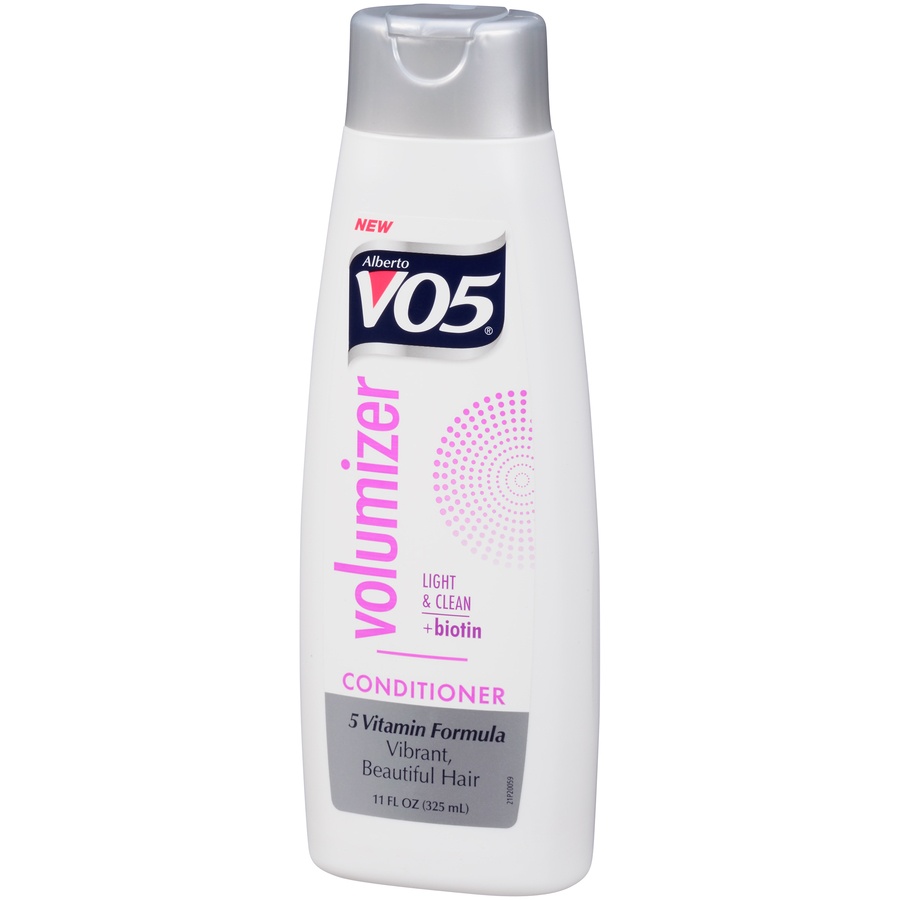 slide 3 of 7, Alberto VO5 Volumizer Conditioner, 11 fl oz