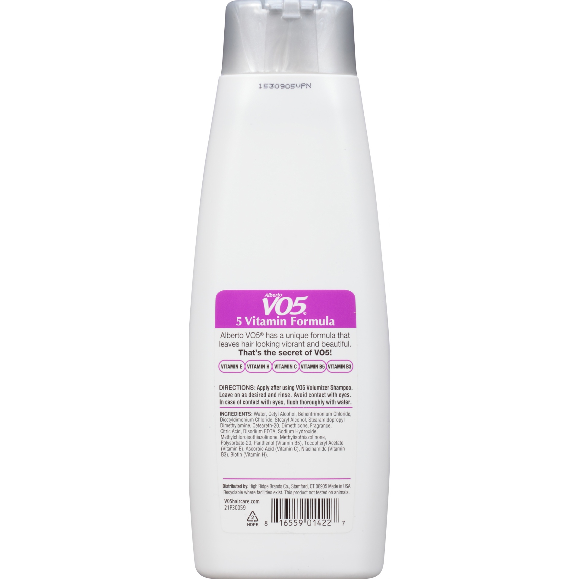 slide 6 of 7, Alberto VO5 Volumizer Conditioner, 11 fl oz