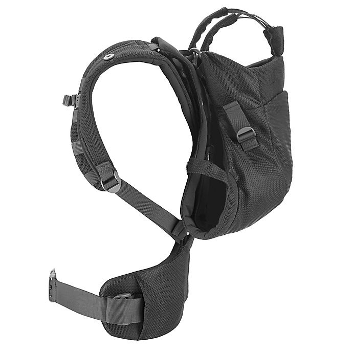 slide 2 of 3, Stokke MyCarrier Back Carrier - Black Mesh, 1 ct