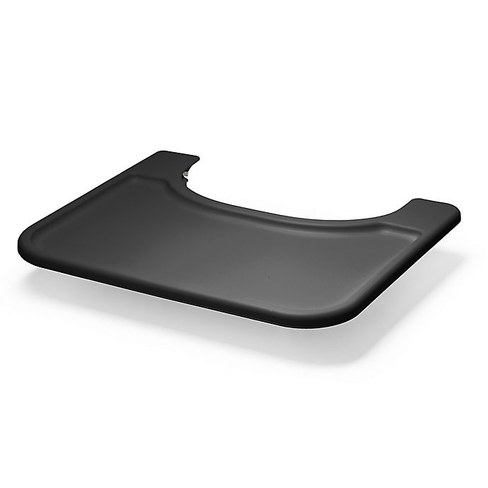 slide 1 of 2, Stokke Steps Tray - Black, 1 ct