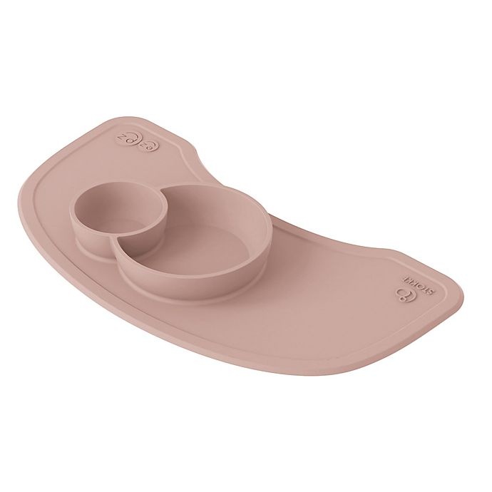 slide 3 of 4, Stokke ezpzBowls Placemat for Stokke Tripp Trapp Tray - Pink, 1 ct