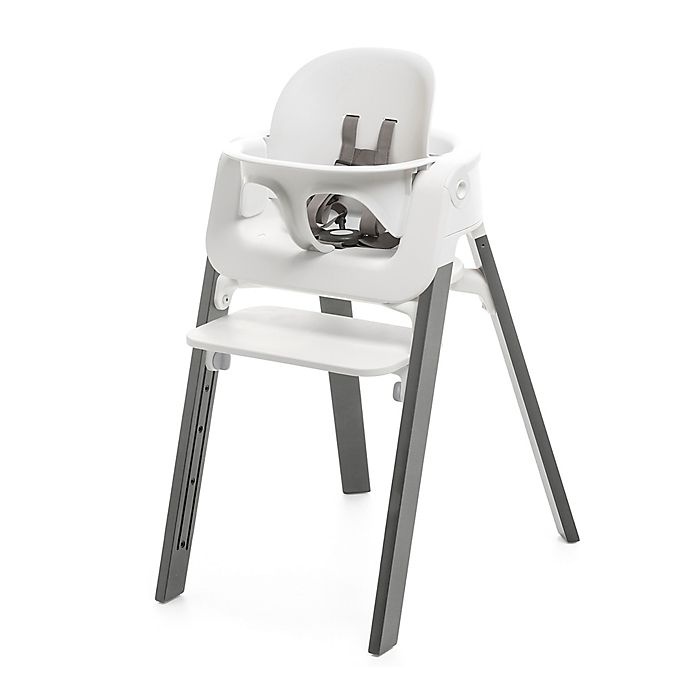 slide 2 of 2, Stokke Steps Babyset - White, 1 ct