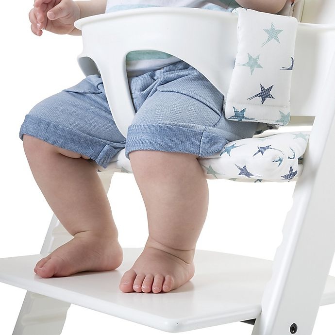 slide 3 of 4, Stokke Tripp Trapp High Chair Complete Bundle Set - White, 4 ct