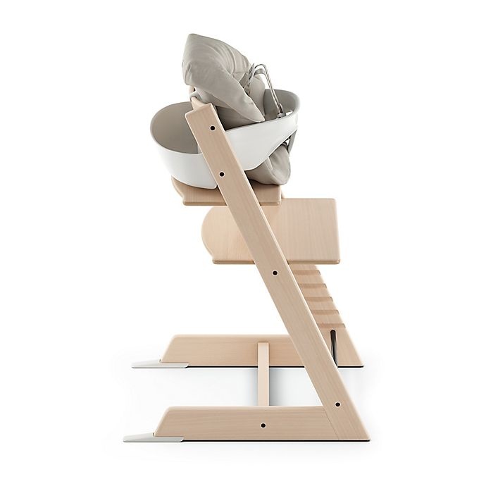 slide 7 of 8, Stokke Tripp Trapp Storage Tray - White, 1 ct