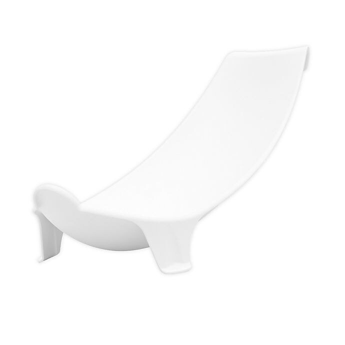 slide 1 of 2, Stokke Baby Bath Support - White, 1 ct