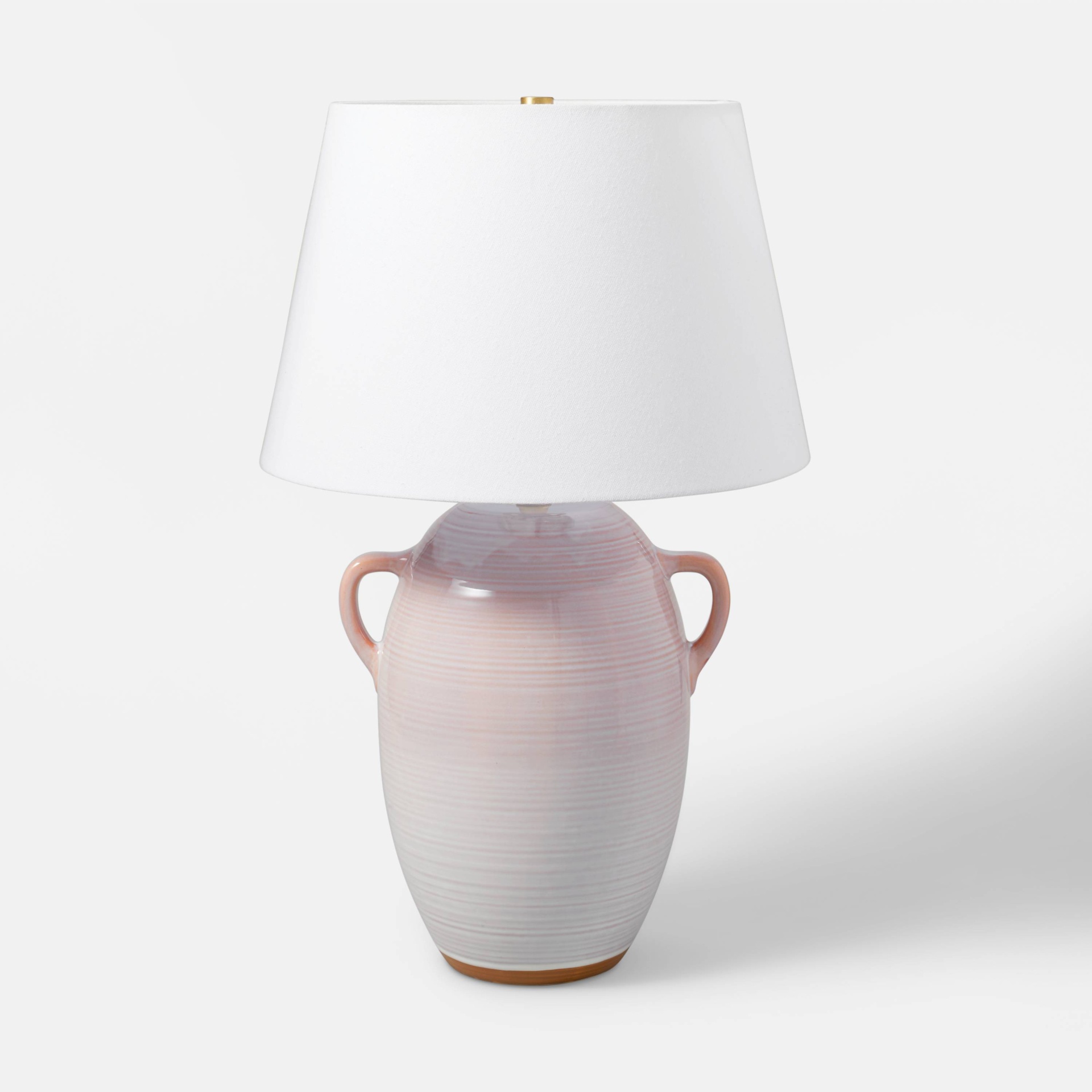 Studio mcgee store white lamp