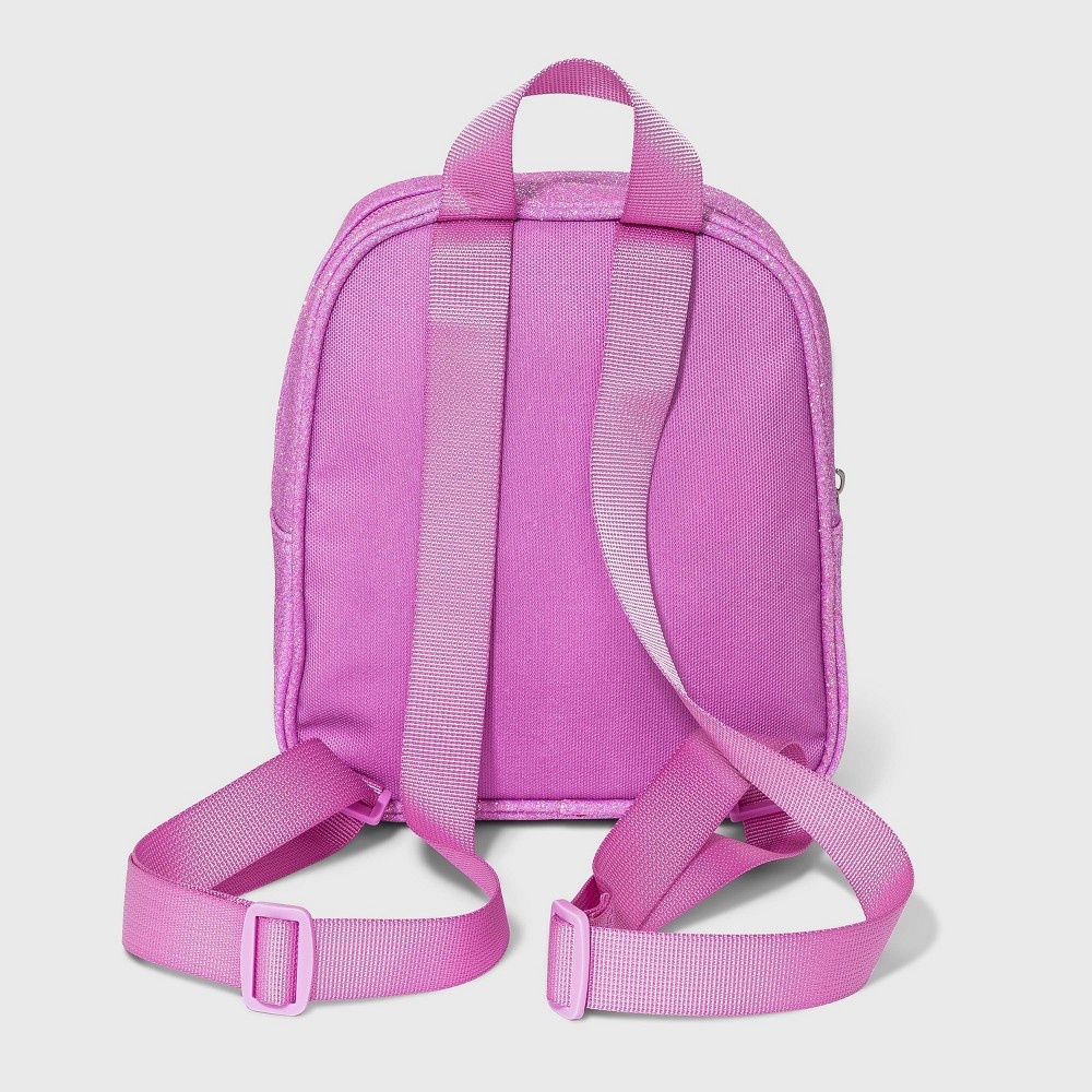 Kids' 16.8 Unicorn Pocket Backpack - Cat & Jack™ White/Purple