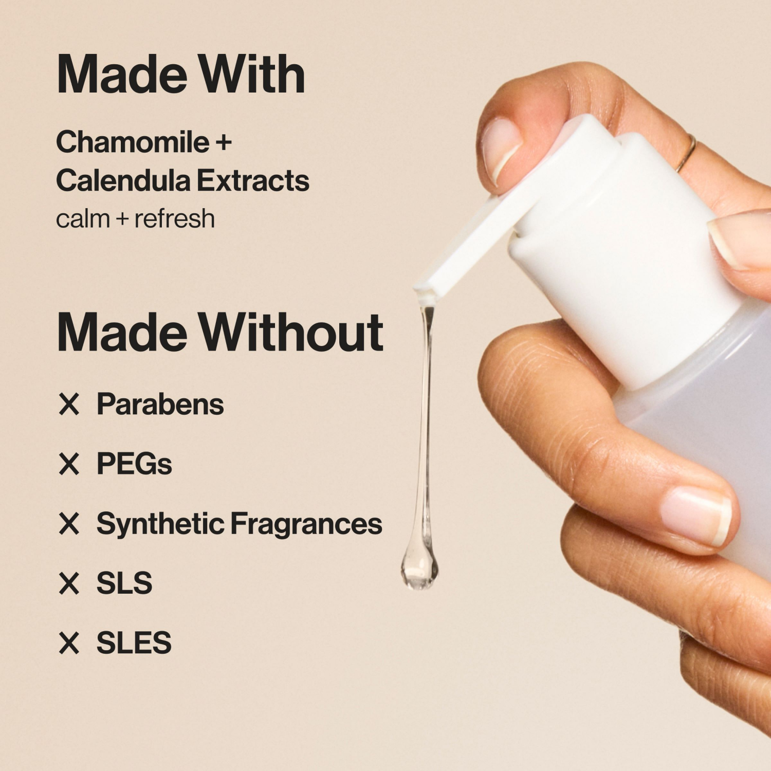 slide 4 of 8, The Honest Company Cleanser Gentle Gel - 5 FZ, 5 fl oz