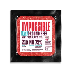 Impossible™ Lite Ground Beef Meat From Plants