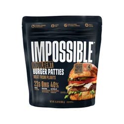 Impossible Indulgent Burger Patties 4Ct