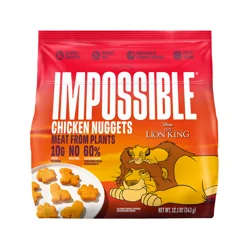 Impossible Chicken Nuggets, The Lion King