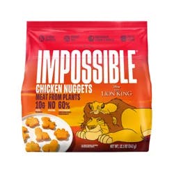 Impossible Chicken Nuggets, The Lion King