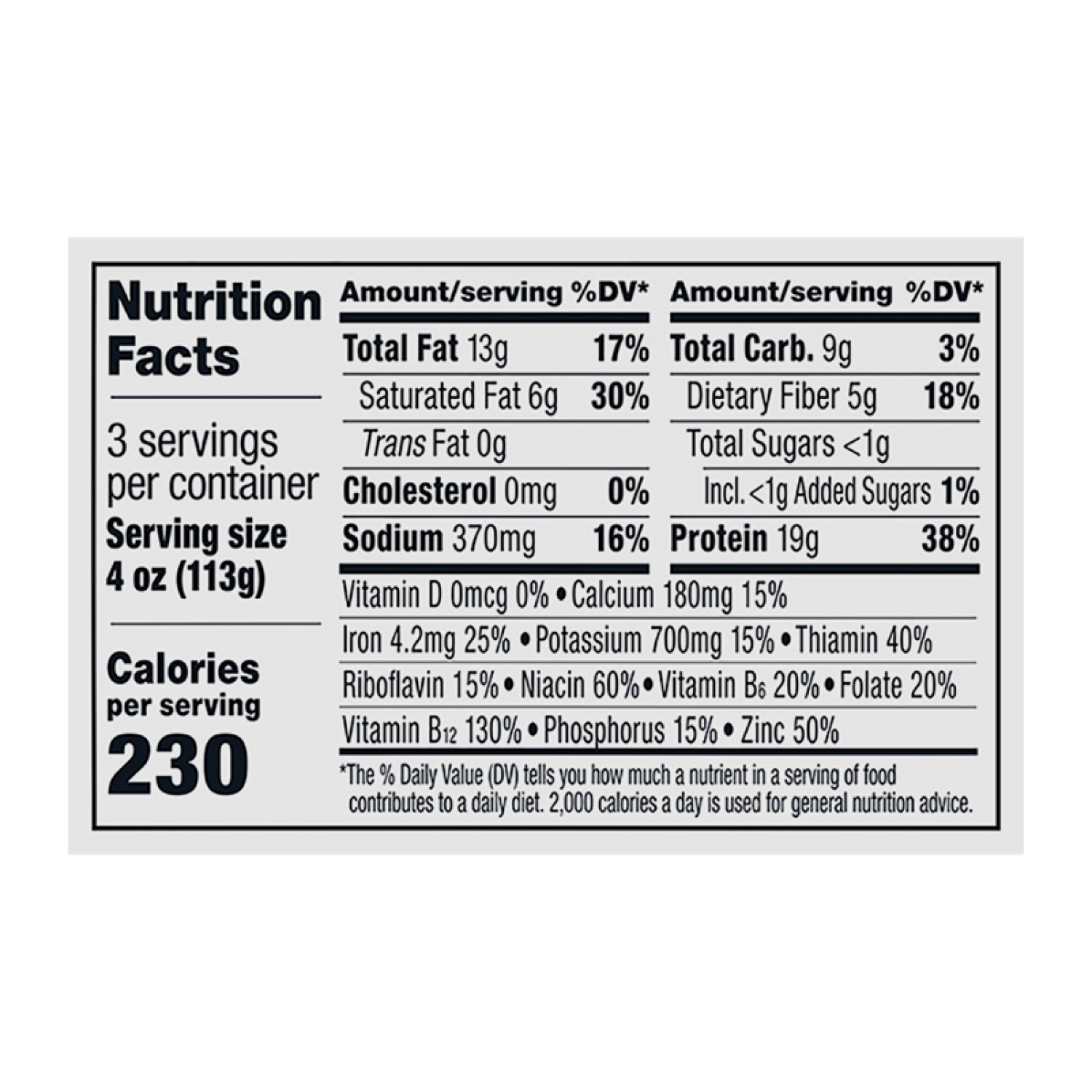 slide 3 of 4, Impossible™ Burger, 12 oz