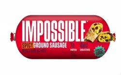 Impossible Sausage Made From Plants Spicy