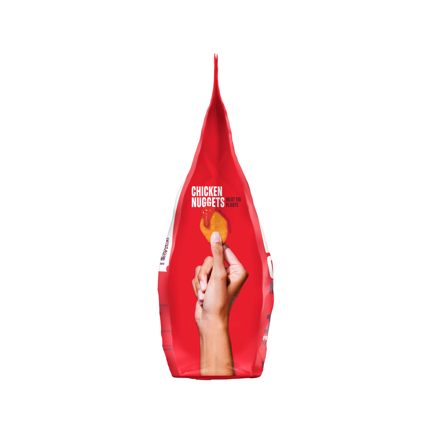 slide 3 of 3, Impossible™ Chicken Nuggets Meat From Plants, 13.5 oz