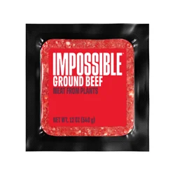 Impossible™ Ground Beef Meat From Plants