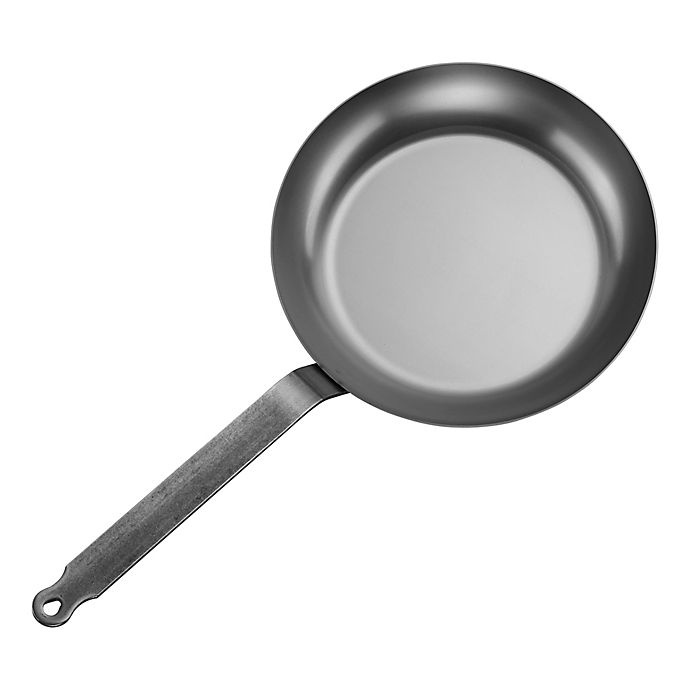 slide 2 of 3, Ballarini Professionale Series 3000 Nonstick Carbon Steel Fry Pan - Silver, 11 in