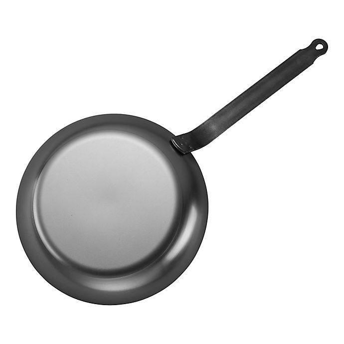 slide 3 of 3, Ballarini Professionale Series 3000 Nonstick Carbon Steel Fry Pan - Silver, 11 in