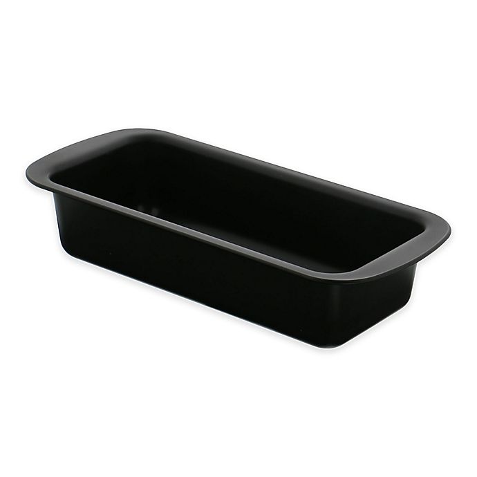 slide 1 of 2, Ballarini La Patisserie Loaf Pan - Black, 12 in