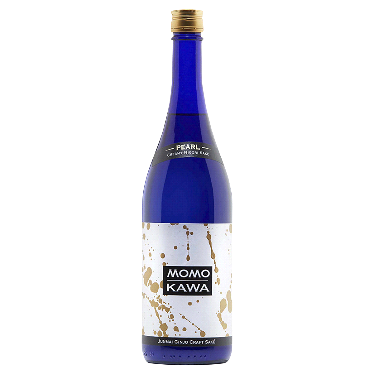 slide 1 of 5, Momokawa Sake Pearl, 750 ml