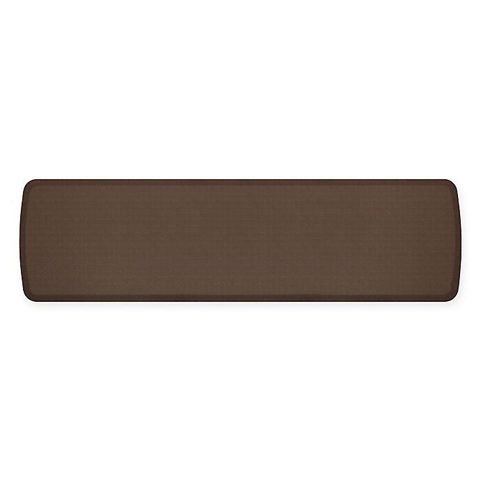 slide 1 of 2, GelPro Elite Comfort Floor Mat - Truffle, 20 in x 72 in