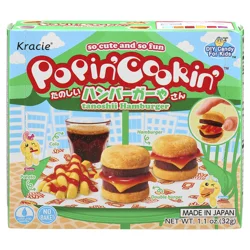 Kracie Popin Cookin Hamburger - 1.1 Oz