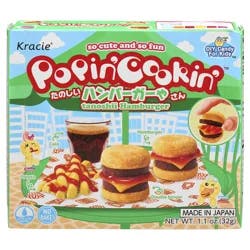 Kracie Popin Cookin Hamburger - 1.1 Oz