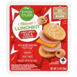 Simple Truth Turkey Lunch Kit