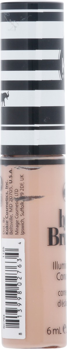 slide 4 of 11, Kokie Be Bright Medium Light SC763 Illuminating Concealer 0.21 fl oz, 1 ct