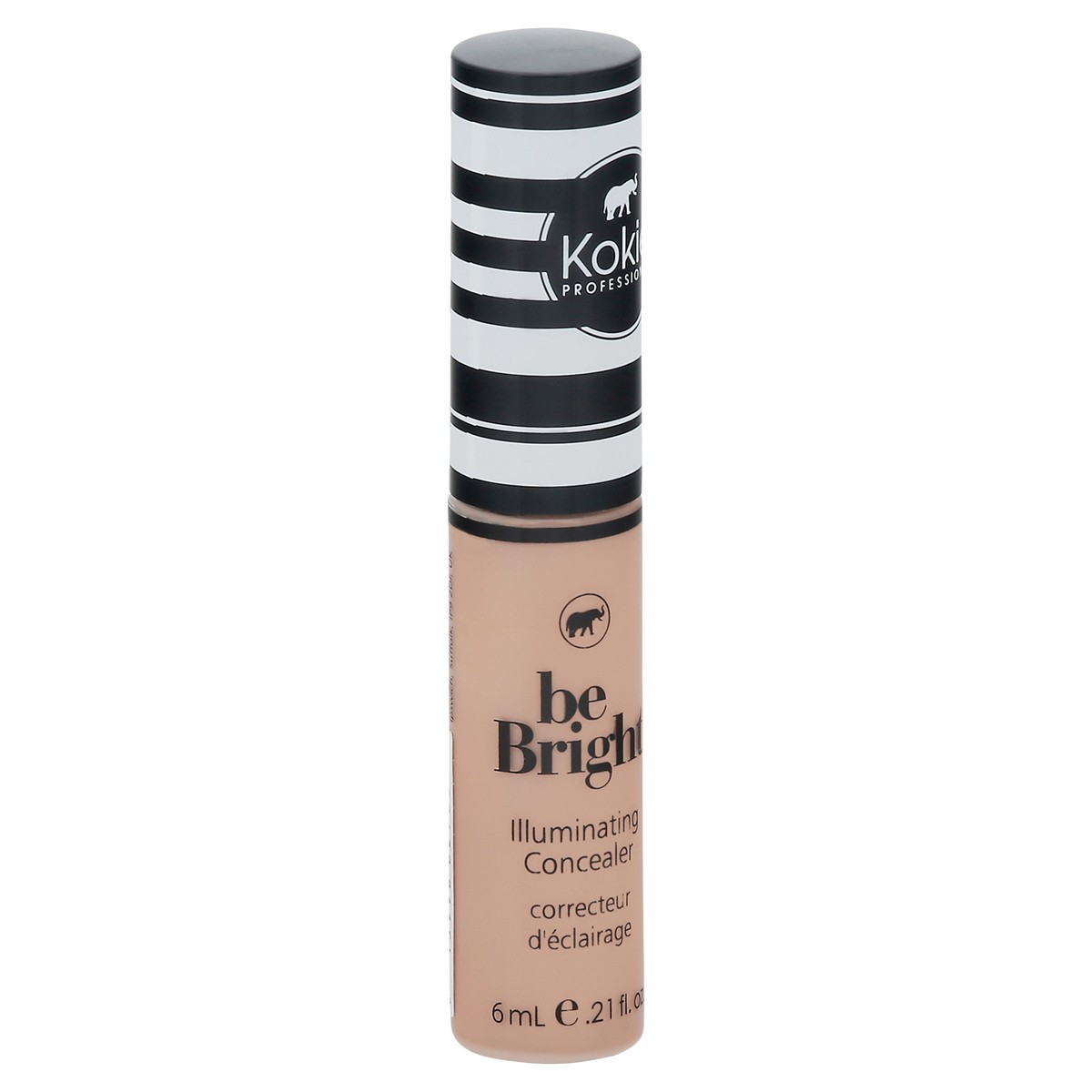 slide 5 of 11, Kokie Be Bright Medium Light SC763 Illuminating Concealer 0.21 fl oz, 1 ct