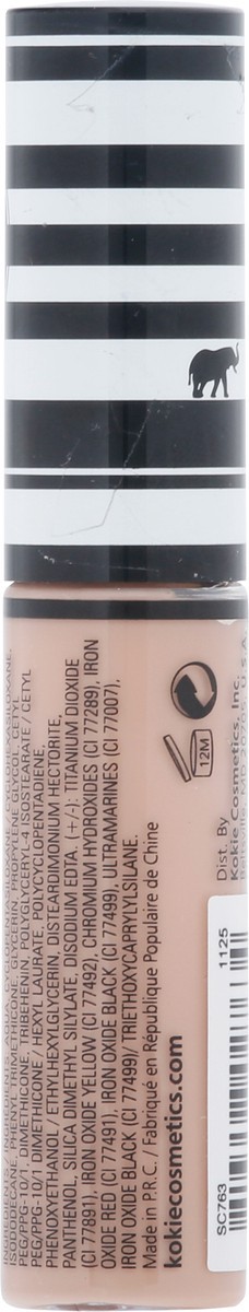slide 8 of 11, Kokie Be Bright Medium Light SC763 Illuminating Concealer 0.21 fl oz, 1 ct