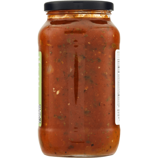 slide 12 of 18, Mia's Kitchen Tomato Basil Pasta Sauce, 25.5 oz