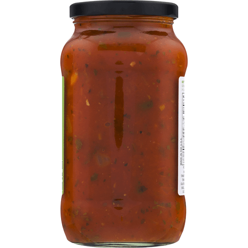 slide 14 of 18, Mia's Kitchen Tomato Basil Pasta Sauce, 25.5 oz