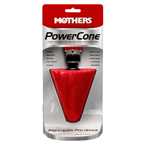 slide 1 of 1, Mothers PowerCone, 1 ct