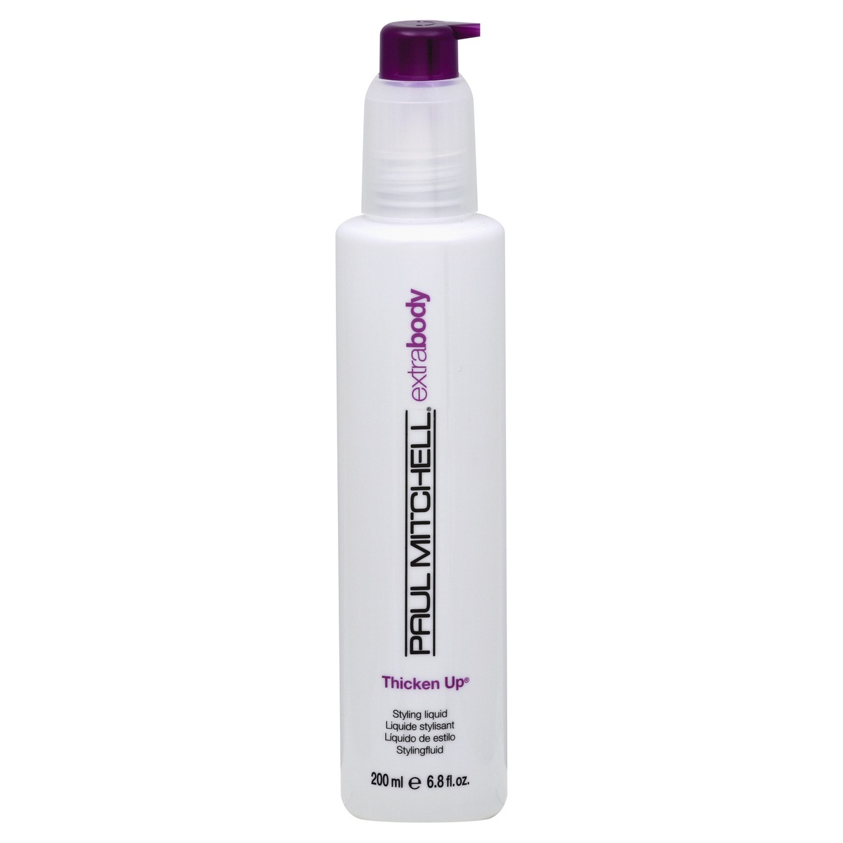 slide 1 of 1, Paul Mitchell Extra-Body Thicken Up Styling Liquid, 6.8 fl oz