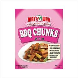 May Wah Vegan BBQ Chunks