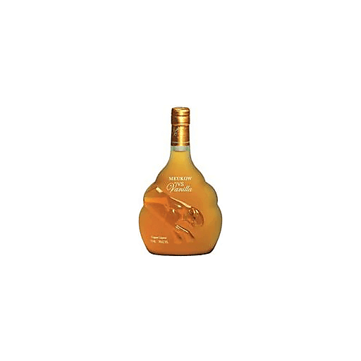 slide 1 of 1, Meukow VS Vanilla Cognac, 750 ml