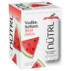 slide 2 of 7, Nutrl Watermelon Vodka Seltzer 4 - 12 fl oz Cans, 48 fl oz