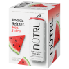 slide 6 of 7, Nutrl Watermelon Vodka Seltzer 4 - 12 fl oz Cans, 48 fl oz