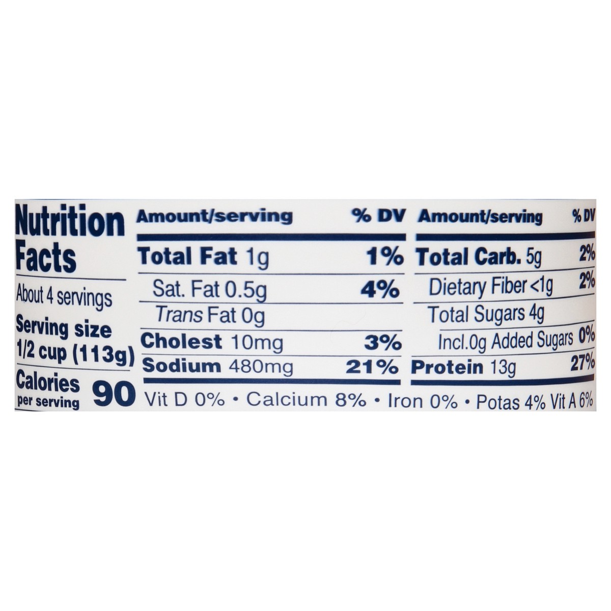 slide 5 of 10, Michigan Brand 1% Milkfat Low Fat Cottage Cheese 15 oz, 15 oz